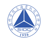 中国科学院上海有机化学研究所